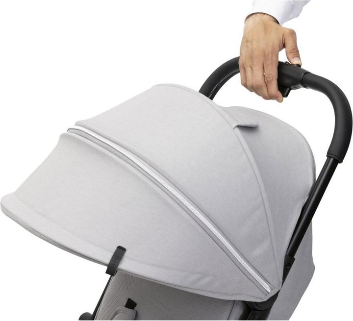 Actual product image Chicco 4-Wheel Stroller Goody Xplus Pearl