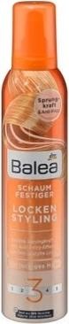 Produktbild dm Balea Schaumfestiger Locken Styling (250 ml, Lockenschaum)