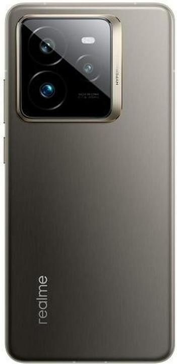 Produktbild realme GT 7 Pro (256 GB, Galaxy Grey, 6.78", Dual SIM, 5G)