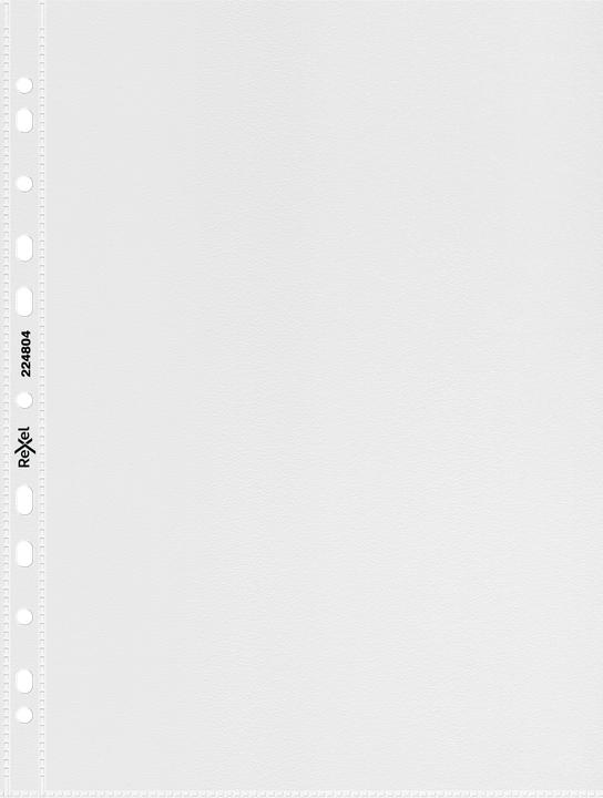Actual product image Rexel Standard brochure pockets (A4, 50x)