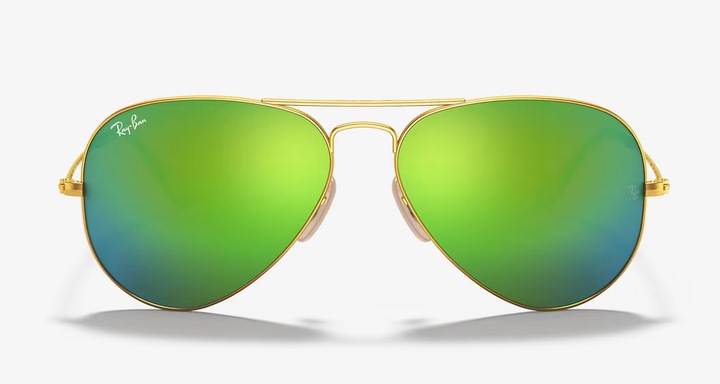Produktbild Ray Ban Aviator Gradient
