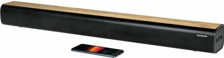 Thomson SB402BT - Bluetooth Soundbar - Hout (200 W)
