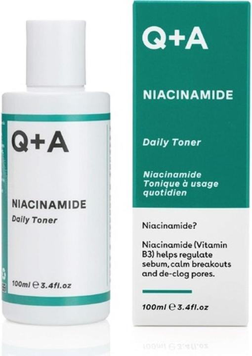 Image du produit Q+A Tonique quotidien Niacinamide (100 ml)
