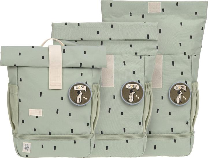 Image du produit Lässig Sac à dos pour enfants Rolltop Nature