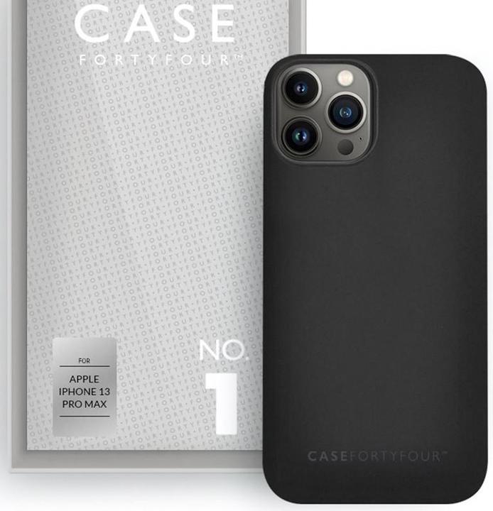 Actual product image Case FortyFour No.1 (Apple iPhone 13 Pro Max)