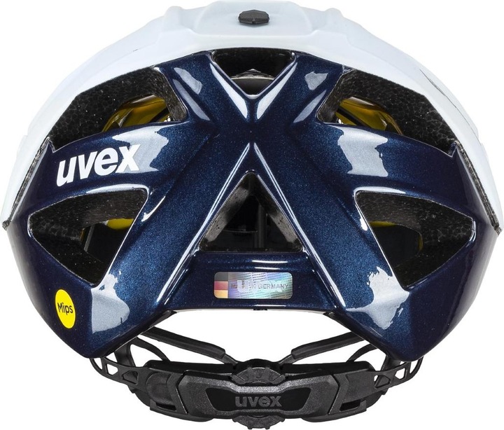 Actual product image Uvex Sports quatro cc Mips (56 - 61 cm)