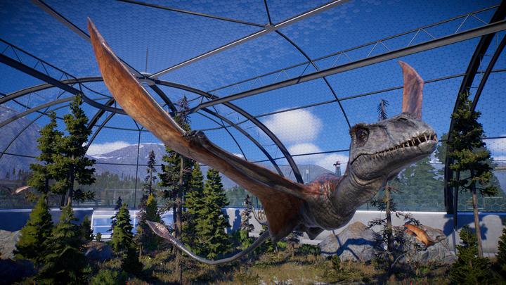Produktbild Plaion Jurassic World Evolution 2 (Xbox Series X)