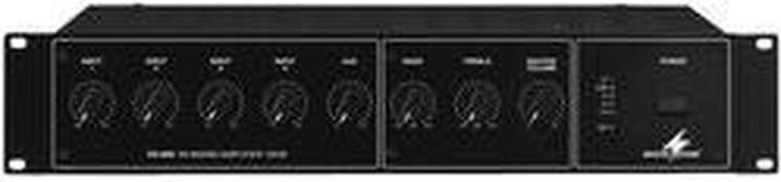 Image du produit Monacor Amplificateur Public Adress PA-900 120 W (Amplificateur)