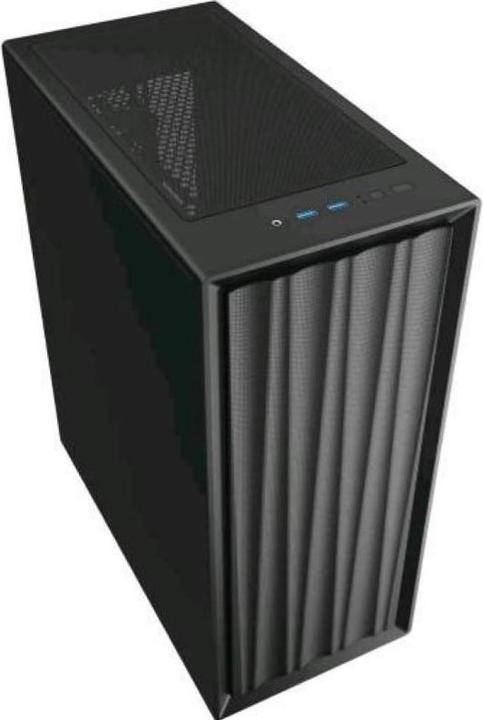 Produktbild Sharkoon VK3 ATX Black (schwarz) (mATX, ATX, Mini-ATX)