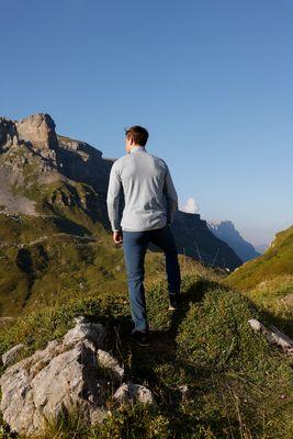 Image du produit Radys Veste en polaire stretch R4 Alpine (L)