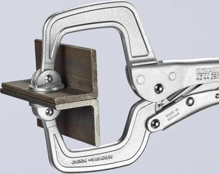 Actual product image Knipex Welding Grip Pliers (280 mm)