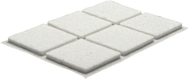 Immagine prodotto Wagner System Alianti di feltro (Alianti in feltro, 12 Pezzo/i)
