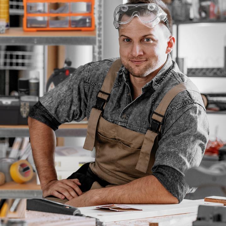 Produktbild Relaxdays Schwerlastregal