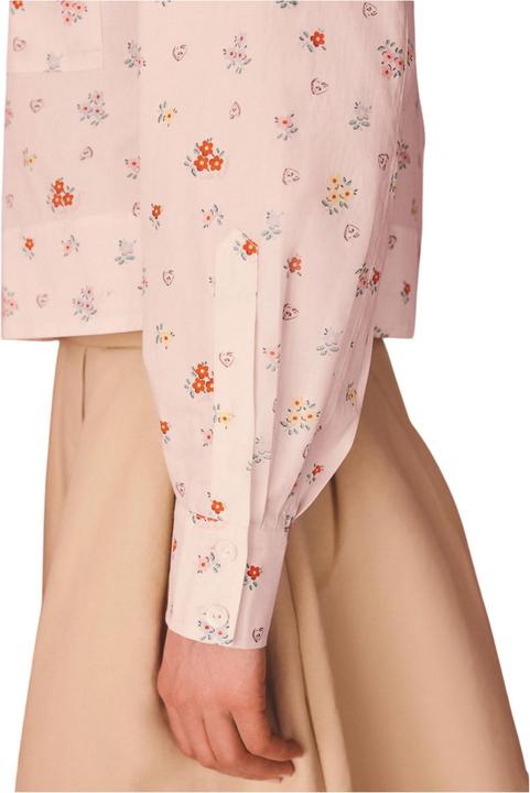 Immagine prodotto Cath Kidston Camicia Floreale Ditsy Cotone Ritagliata Donna (36)