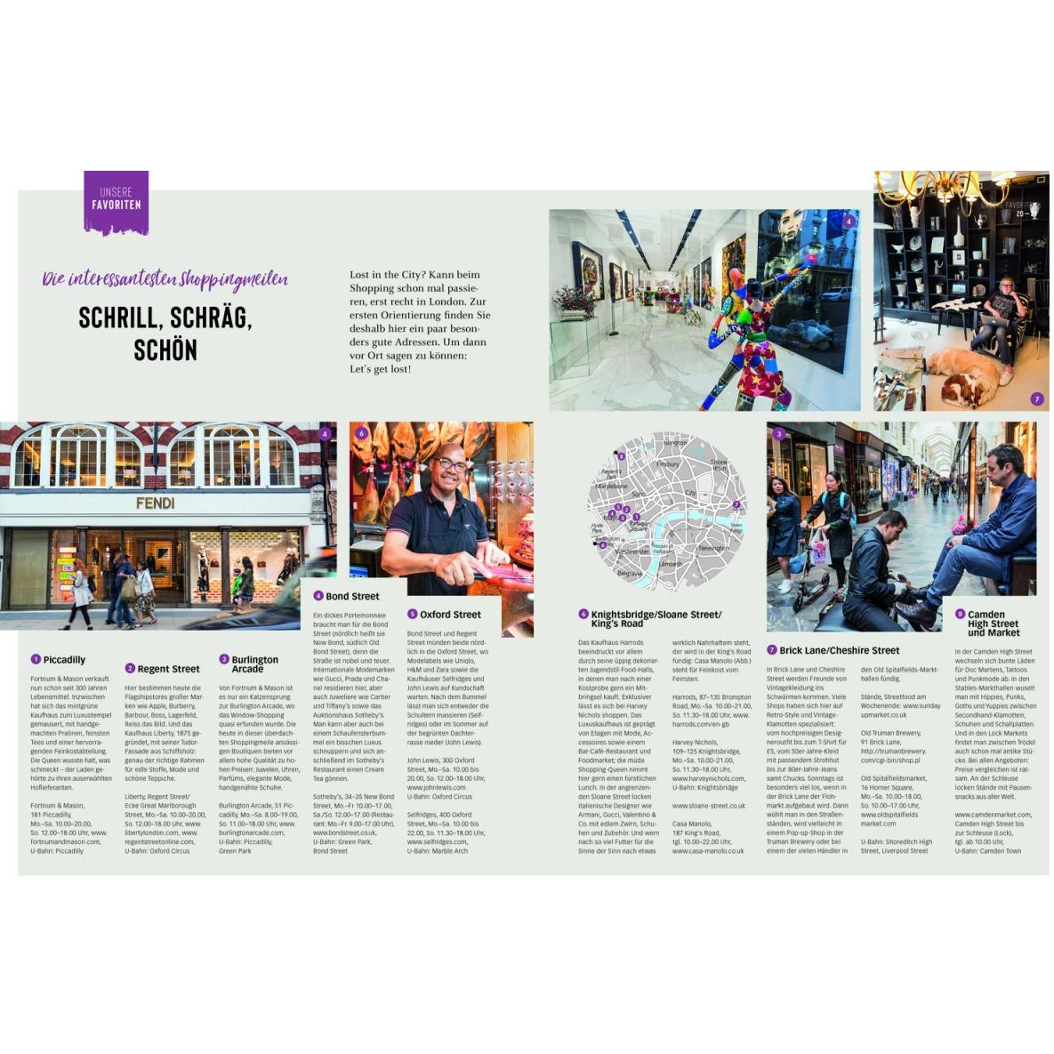 Thumbnail - BILDATLAS London, Ratgeber von Birgit Weber