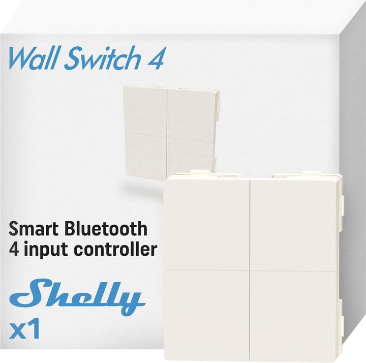 Shelly Blu Wall