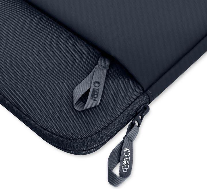 Produktbild Tech-Protect Sleeve Laptoptasche 13-14 - Blau (14")