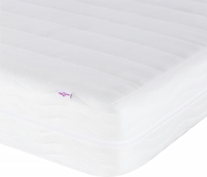 Produktbild VidaXL Schaumstoffmatratze 120 x 220 cm Härtegrad H2 H3 (120 x 220 cm, Schaumstoffkern)