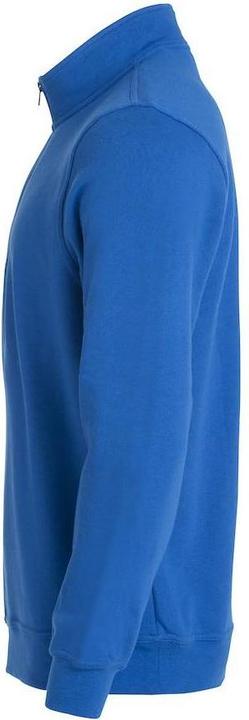 Produktbild Clique Basic Sweatshirt mit halbem Reissverschluss (XS)