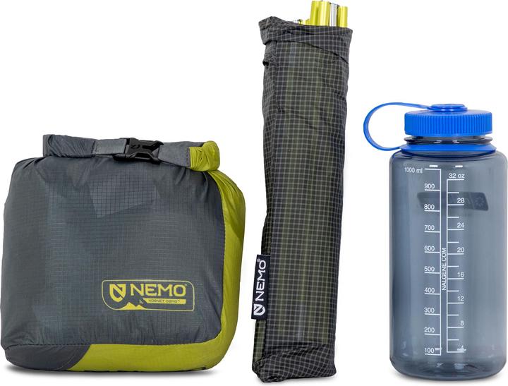 Produktbild Nemo Equipment Hornet OSMO 1P 2025 (Kuppelzelt, 1.02 kg, 1 Person)