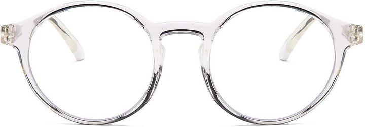 Barner Le Marais Glossy Sunglasses, transparent