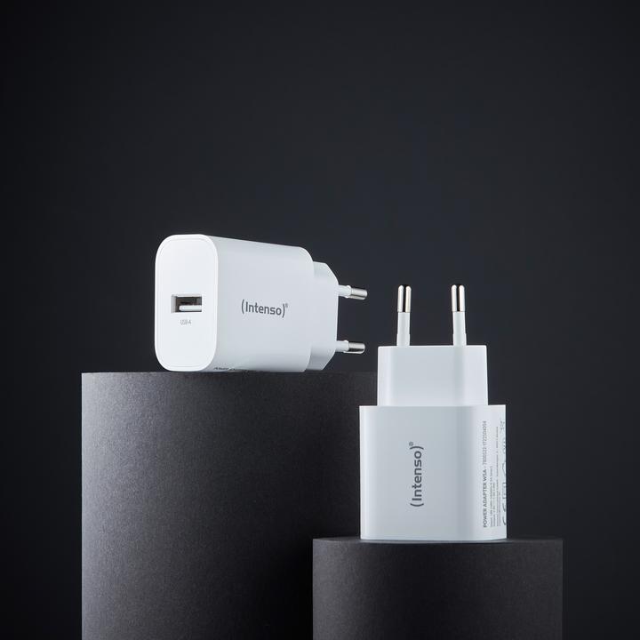 Produktbild Intenso Power Adapter W5A Doppelpack (5 W, 1 Port)
