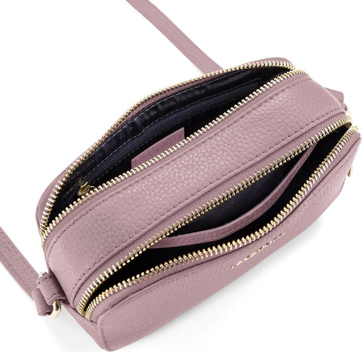 Actual product image Lazarotti Bologna Leather shoulder bag leather 18 cm