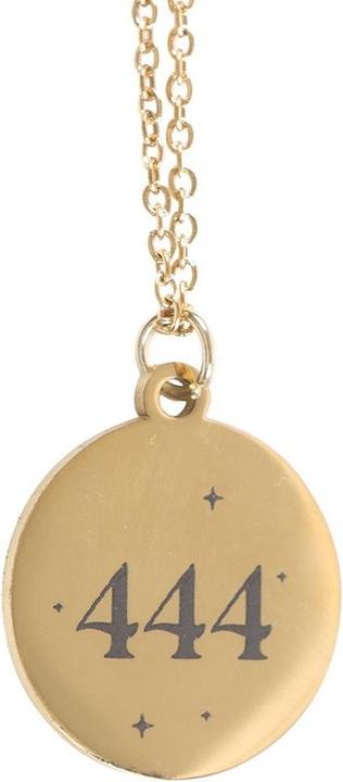 Immagine prodotto Something Different 444 Protection Numero di Angelo Collana (Acciaio inossidabile)