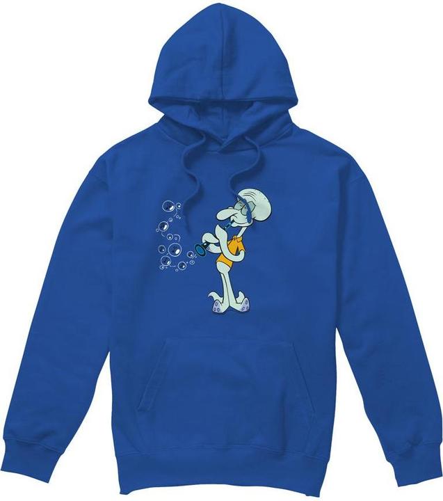 Produktbild Spongebob Squarepants Squidward's Clarinet Kapuzenpullover (XXL)