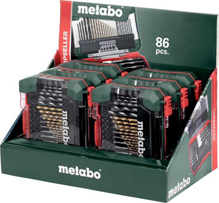 Actual product image Metabo Accessory set SP