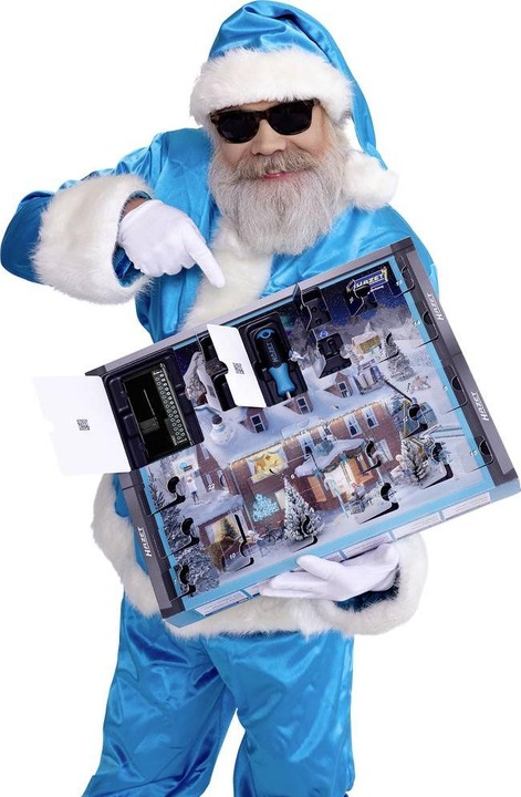 Produktbild HAZET Santa Tools 2023