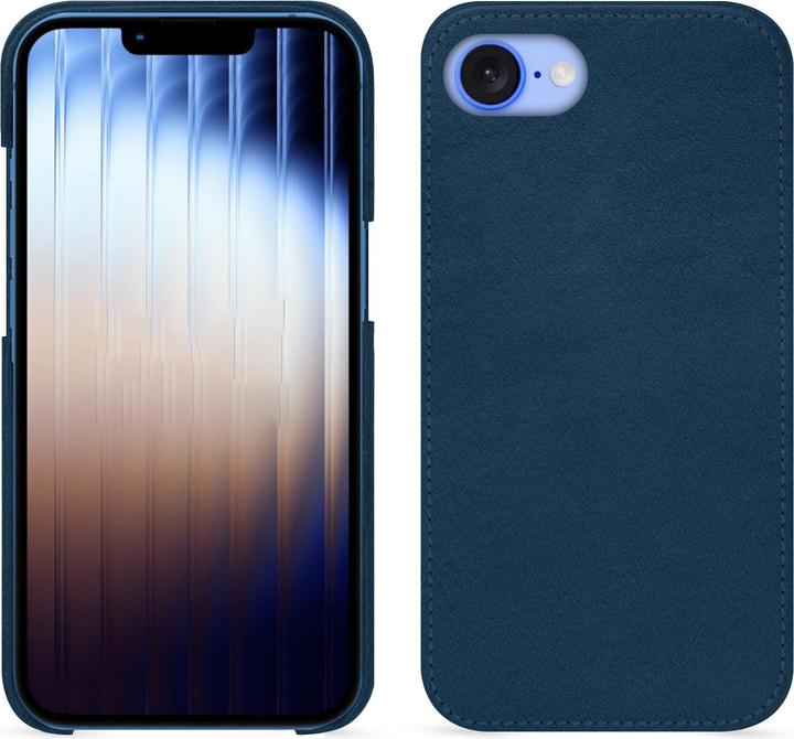 Actual product image Noreve Leather case (Apple iPhone 16e)