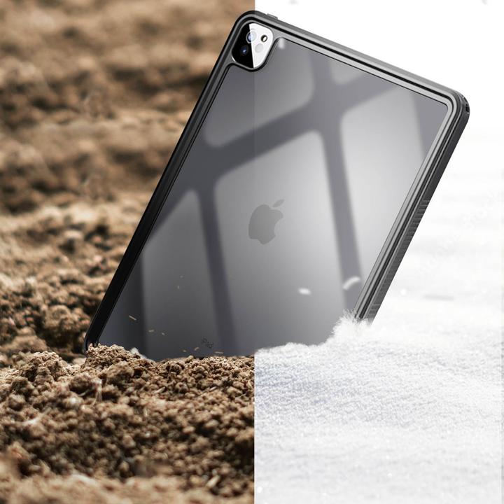 Actual product image Redpepper IP68 Waterproof, 360° Degree Protection Series (iPad Pro 12.9 2022 (6th Gen))
