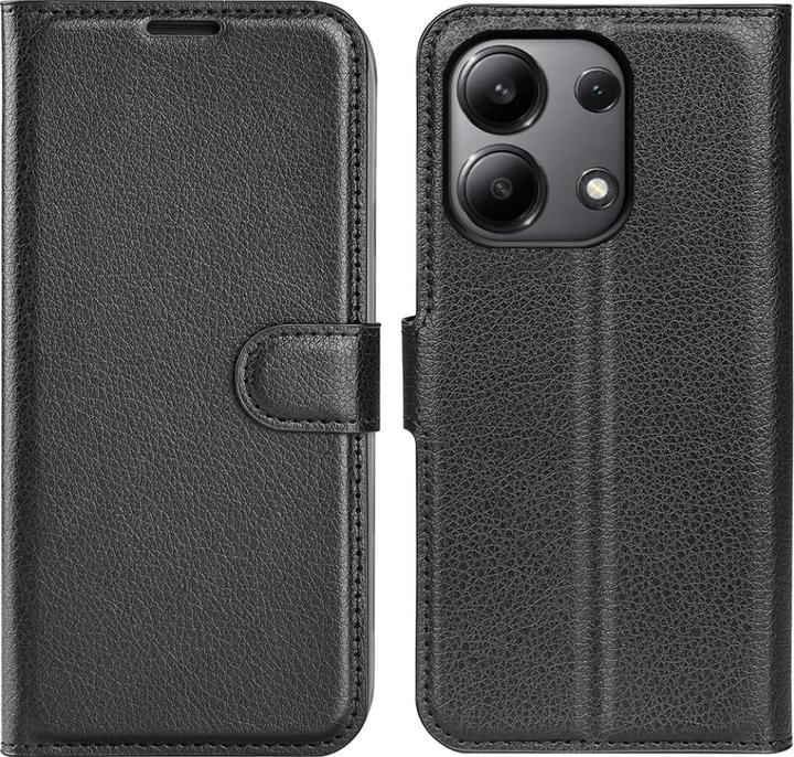Produktbild Screenguard Xiaomi Redmi Note 13 4G Leather Guard Lederhülle (Xiaomi Redmi Note 13 4G)