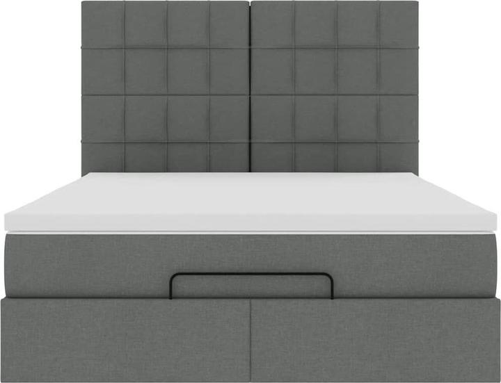 Image du produit vidaXL Ottoman-Bett (140 x 200 cm)