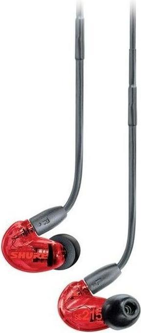 Actual product image Shure SE215 Pro (NC, Cable)