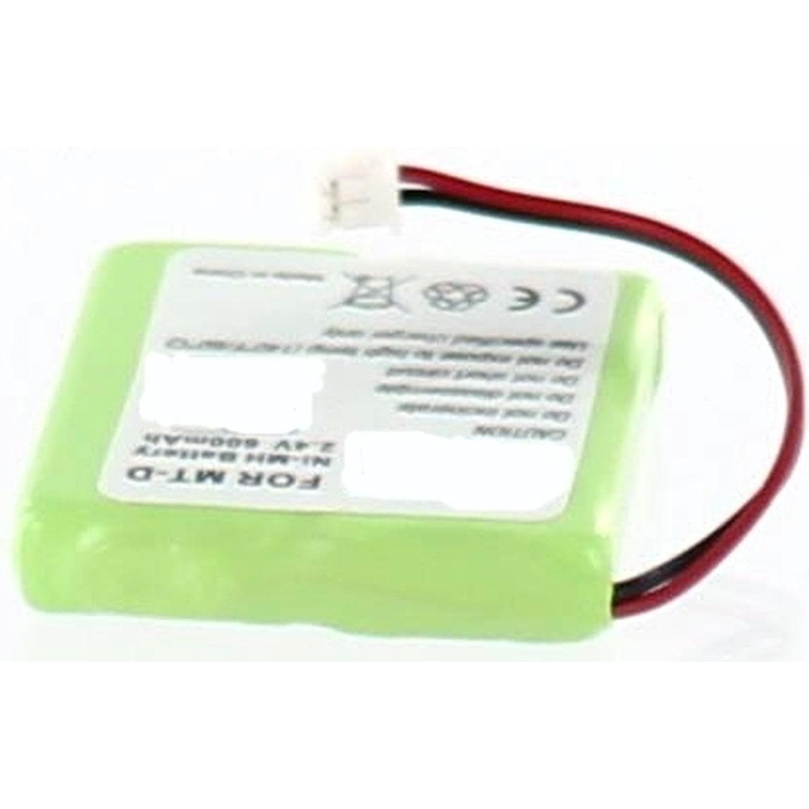 AGI 12295 - Akku - GP 5M702BMX - Grün - Nickel-Metallhydrid (NiMH) - 600 mAh - 2,4 V, Telefon Zubehör
