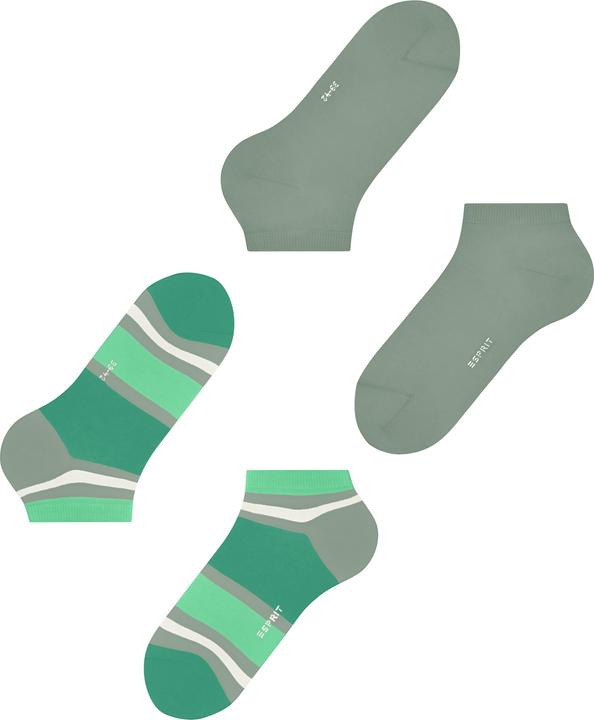 Produktbild Esprit Bold Stripes SN 2P (2er Pack, 43 - 46)