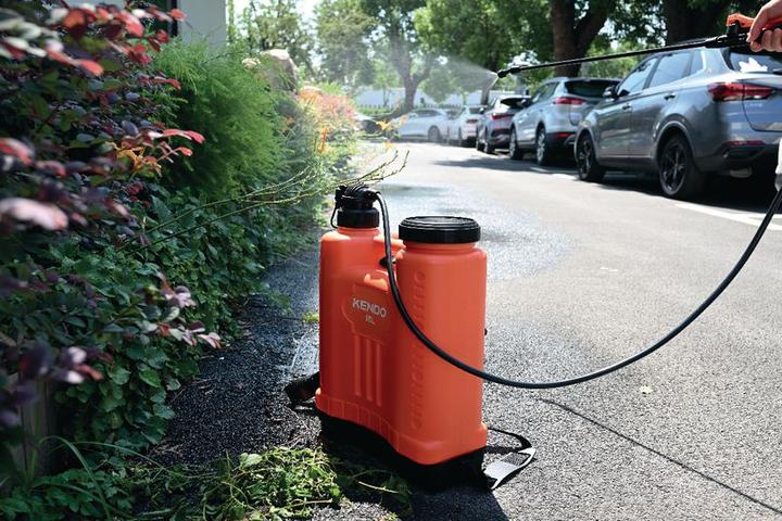 Produktbild Kendo Rückensprühgerät (16 l)
