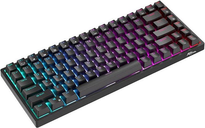 Actual product image Royal Kludge RK84 (US, Cable, Wireless)