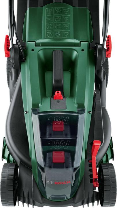 Productafbeelding Bosch Home & Garden UniversalRotak (Oplaadbare batterij)