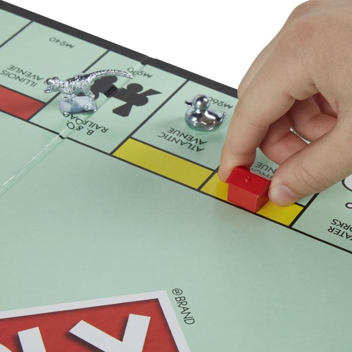 Produktbild Monopoly Board game, Family, 8 yr(s) (Englisch)