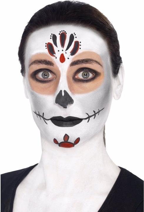 Produktbild Smiffys Tag der Toten- Skelett