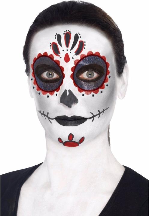 Produktbild Smiffys Tag der Toten- Skelett