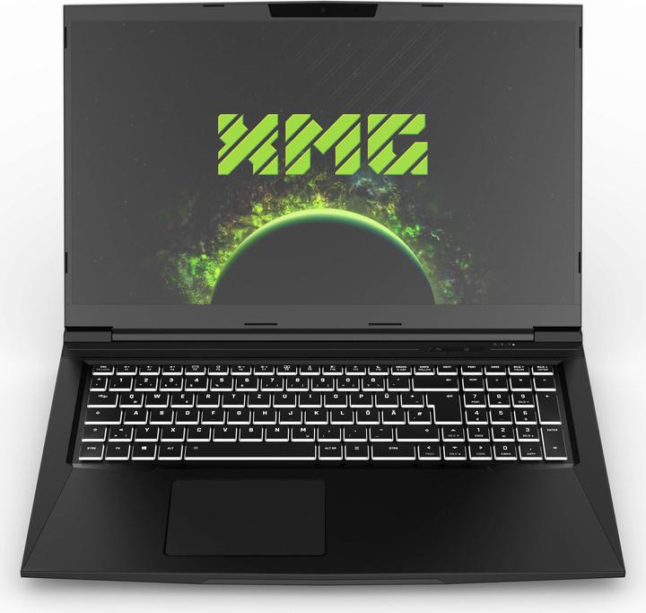 Actual product image XMG Core 17 (17.30", Intel Core i7-11800H, 16 GB, 1000 GB, DE)