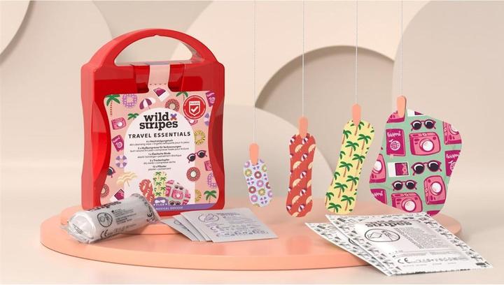 Productafbeelding Wild Stripes Reise Essentials Kit ass 21 (1 x)