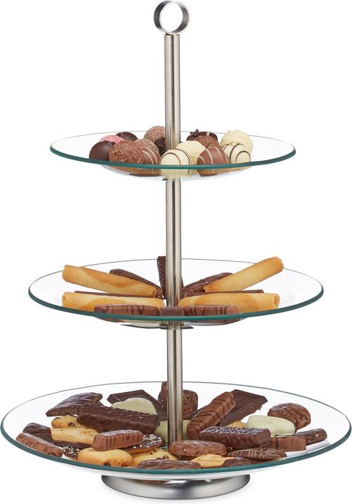 Actual product image Relaxdays Etagere