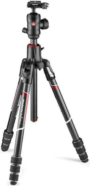 Manfrotto Befree GT XPRO (Carbonio)