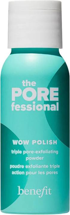 Produktbild BeneFit Cosmetics Benefit The Porefessional Wow Polish Triple Pore-Exfoliating Powder 45 G (Reinigungsmousse)