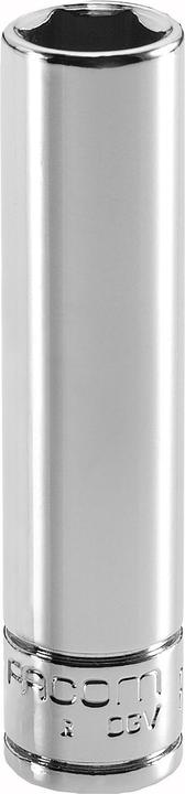 Actual product image Facom LONG SOCKET 1/4" (13 mm)